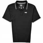 Helly Hansen Poliamidowa Koszulka Polo Męska Trekkingowa Upf 50+ r. XL