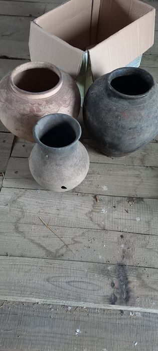 Глечики старинні