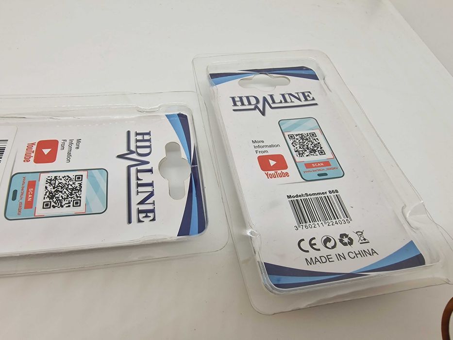 Piloty do bramy , rolet  HD-Line Sommer 868MHz