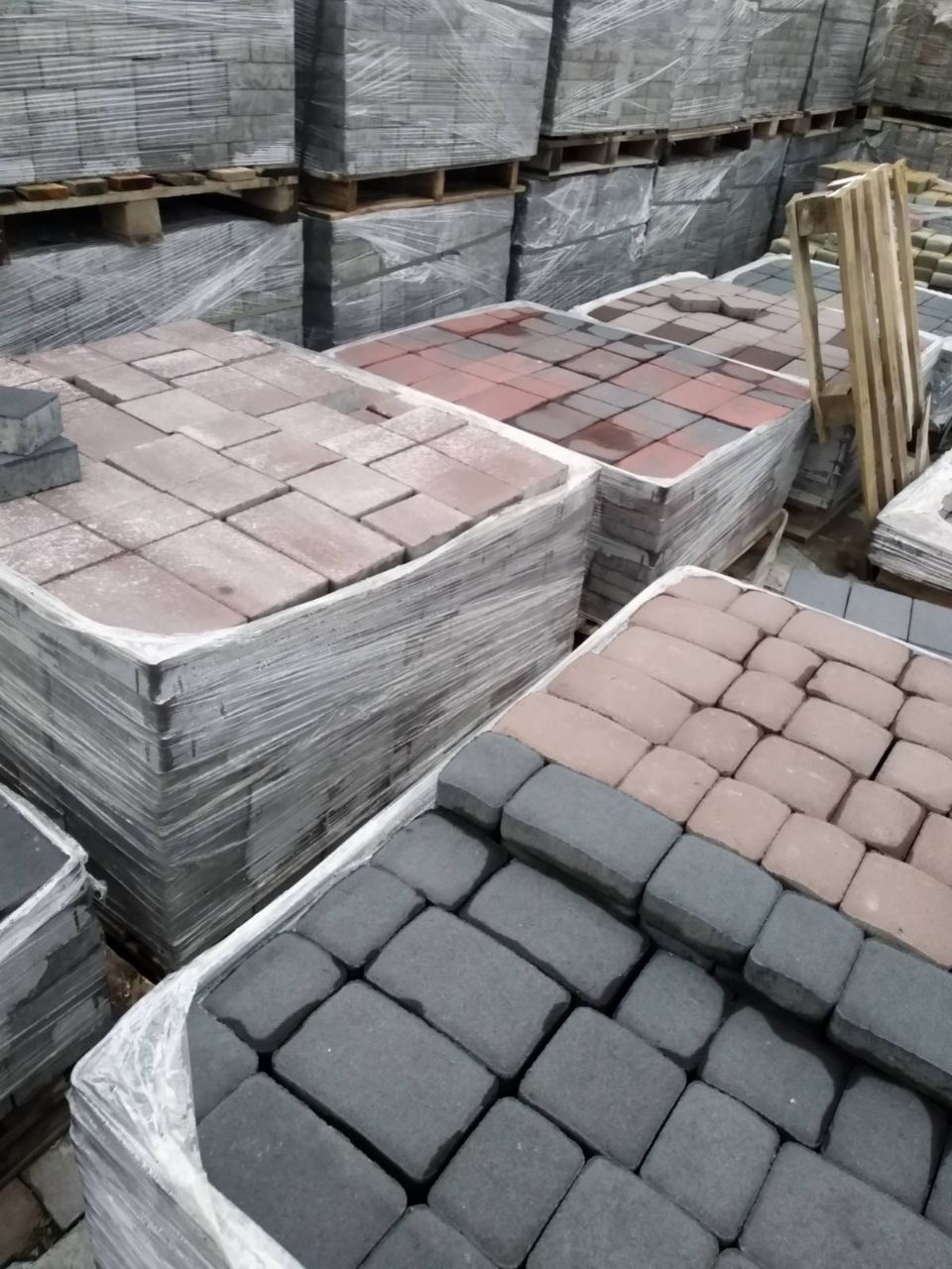 Бруківка, поребрики, бордюри БЕЗ ПОСЕРЕДНИКІВ. Бетонні вироби