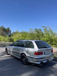 BMW E39 520i XENON LPG STAG klima hak