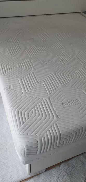 Materac sprężynowy 160x200 Jisk, Esna GS25 Dream Zone 1 roczny