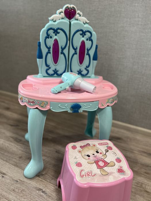 Трюмо ігрове для дівчаток