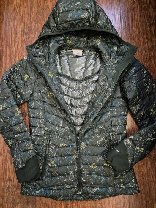 Columbia damska kurtka rozmiar S, Omni-heat włącznie z rękawami