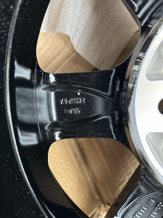 6x130R16 Нові оригінальні диски Sprinter (W906, W907), Crafter