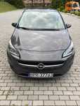Opel Corsa E 2015 r