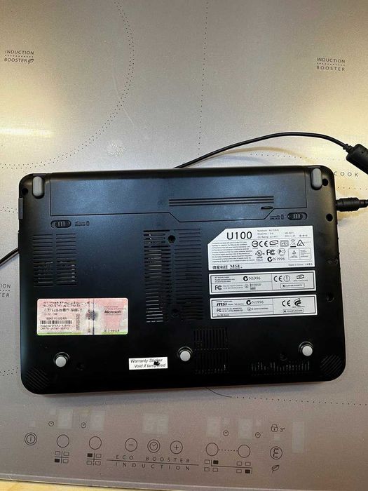 Нетбук MSI U100-263UA
