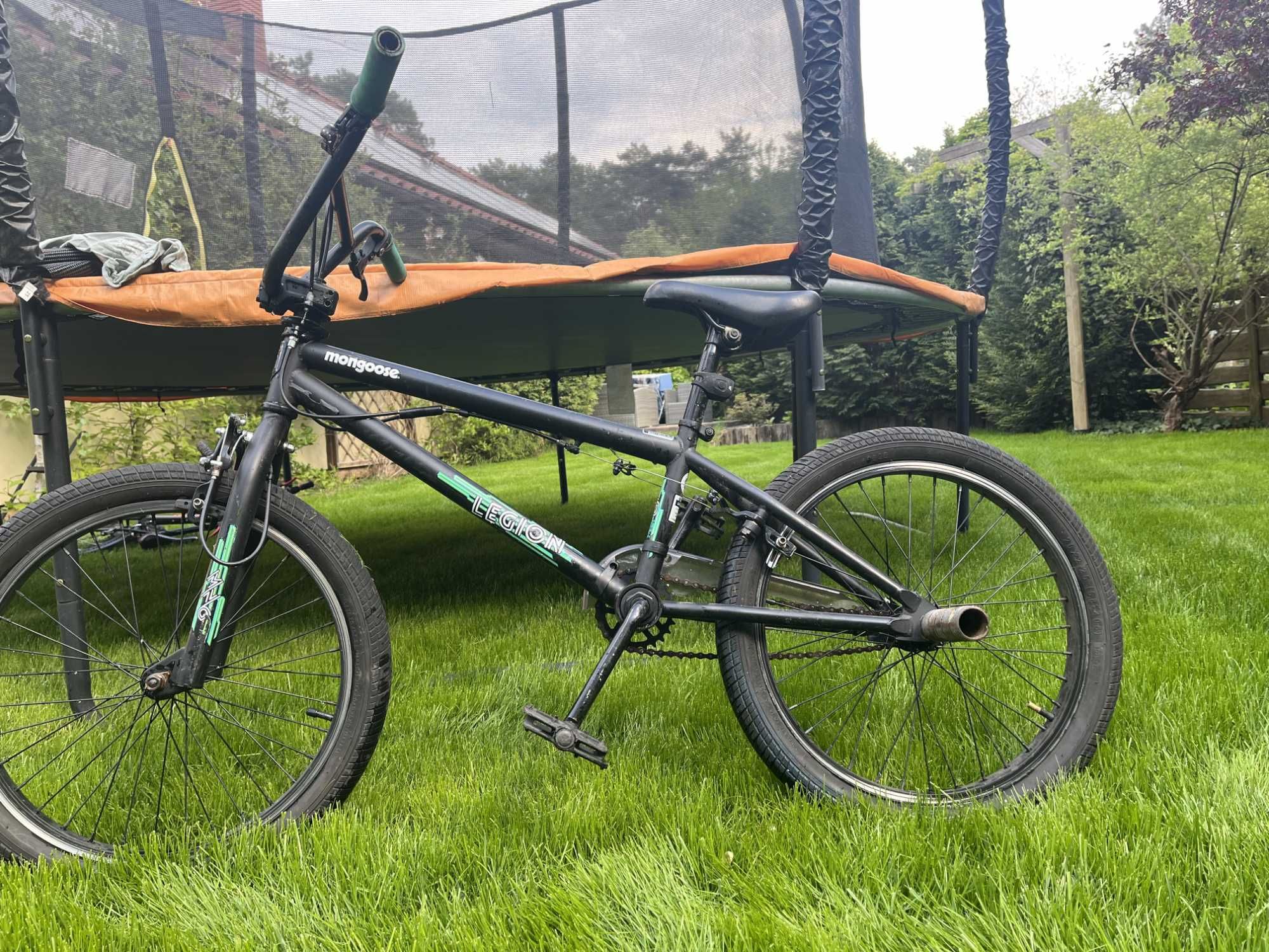 Bmx mongoose używany