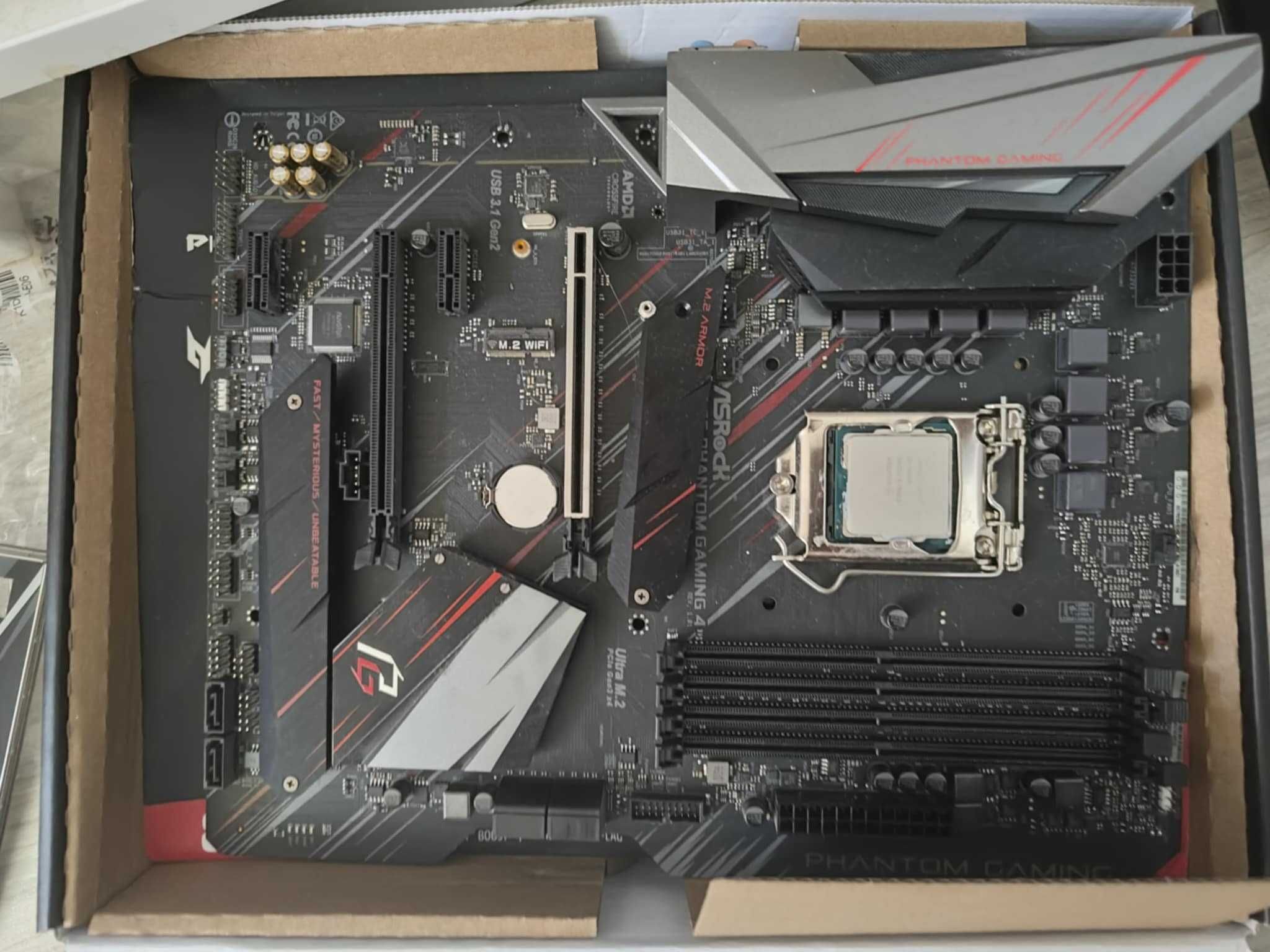 Procesor i5 9600k