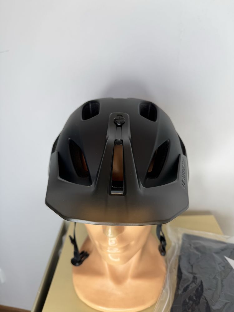 Nowy Kask Rowerowy Dainese S-M Linea 03 MTB Górski Szosowy Chulajnogę