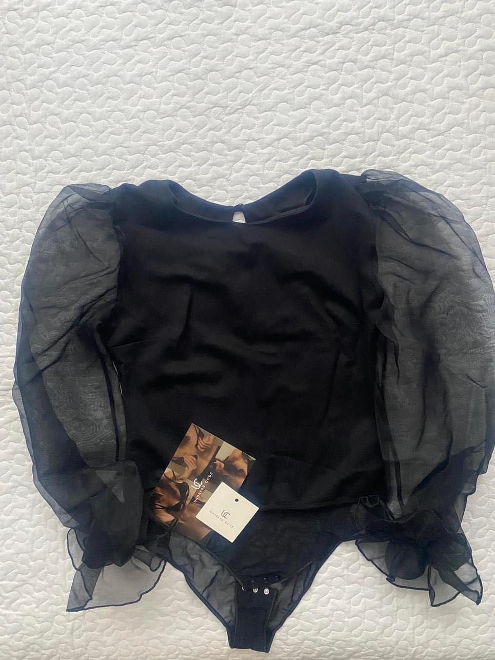 Body Undresscode Hidden Promise