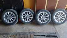 Alufelgi r16 ronal/audi