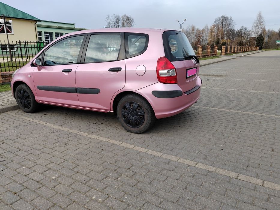 Honda Jazz 1.4 idsi, zadbana