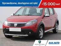 Dacia Sandero 1.5 dCi, 1. Właściciel, Klima, Parktronic,ALU