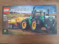Sprzedam klocki LEGO Technic 42136 Traktor John Deere