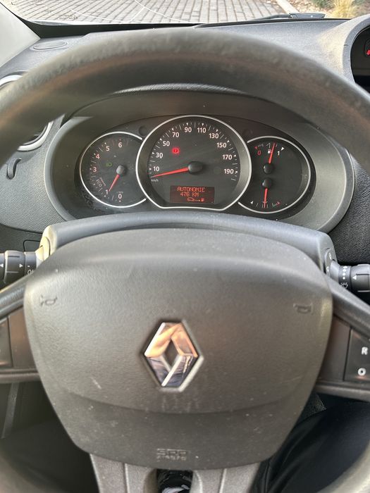 Renault kangoo 2018rok ZAMIANA NA BUSA