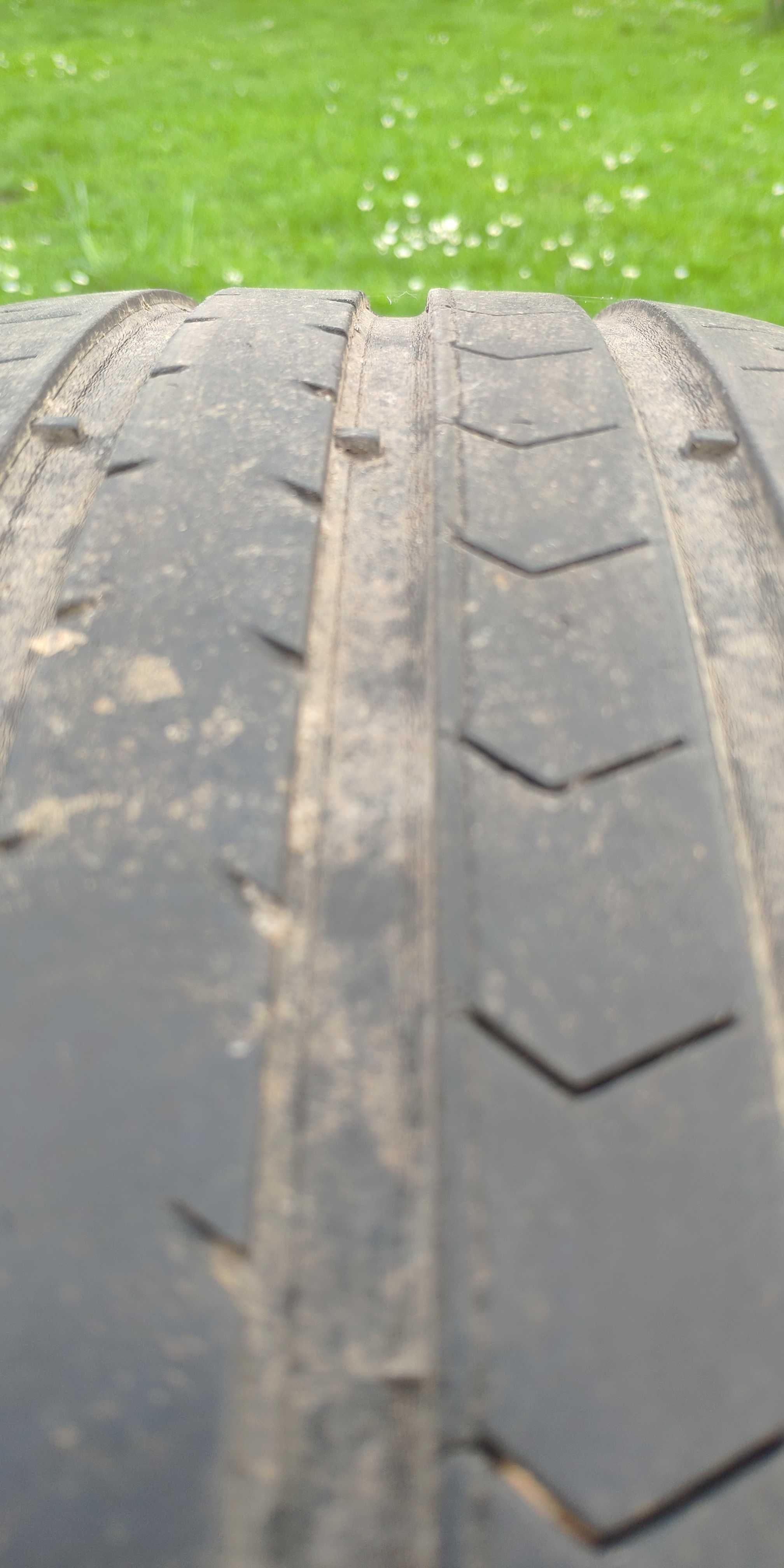 Sprzedam opony letnie Continental ContiPremiumContact5 185 / 55 R15 H