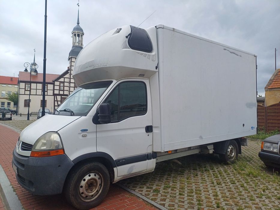 Renault Master  Sprzedam