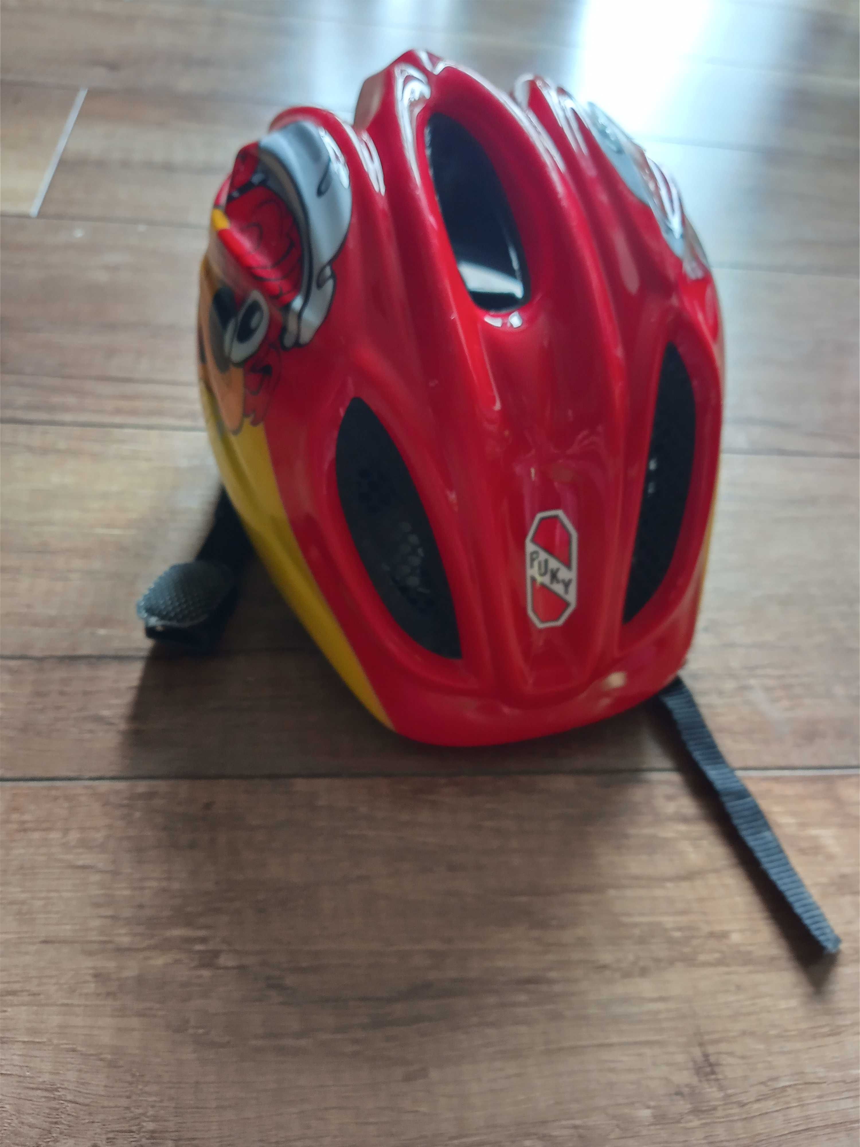 Kask dziecięcy na rower Puky PH1a XS 44-49 cm