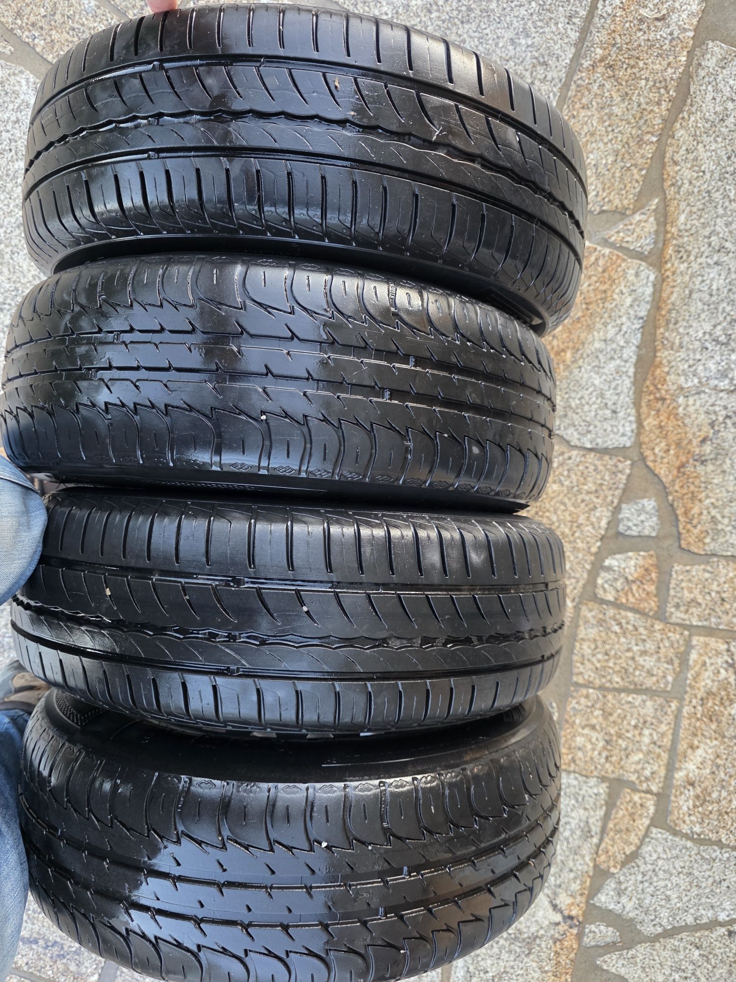 Jantes 14 4x100 Michelin