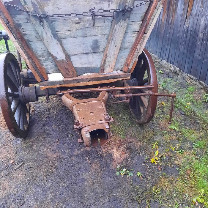 Stary wóz konny  !!!