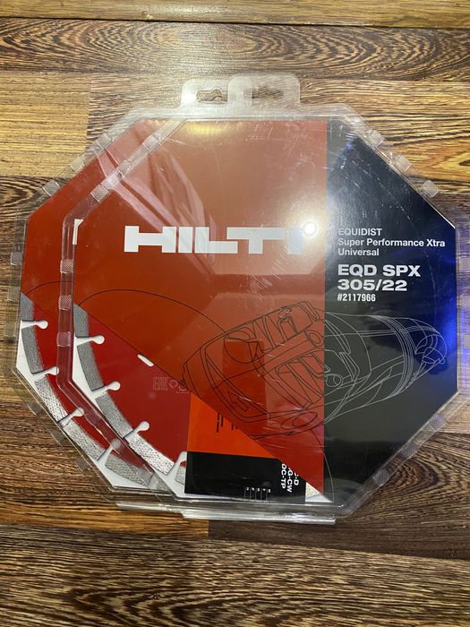Hilti Spx комплект дисков для Штробореза 125,150,185,230,305