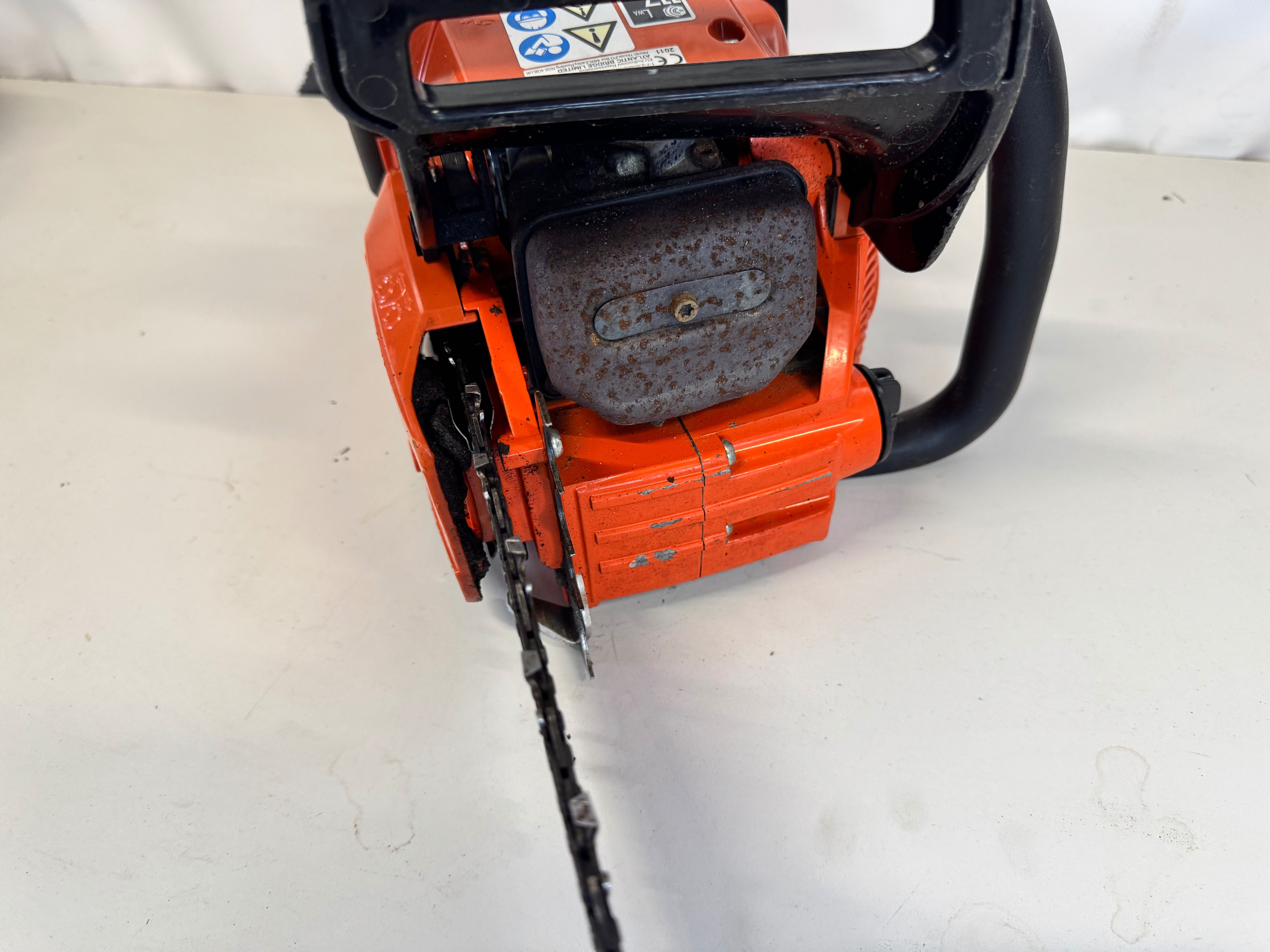 Pilarka Spalinowa Echo CS 550