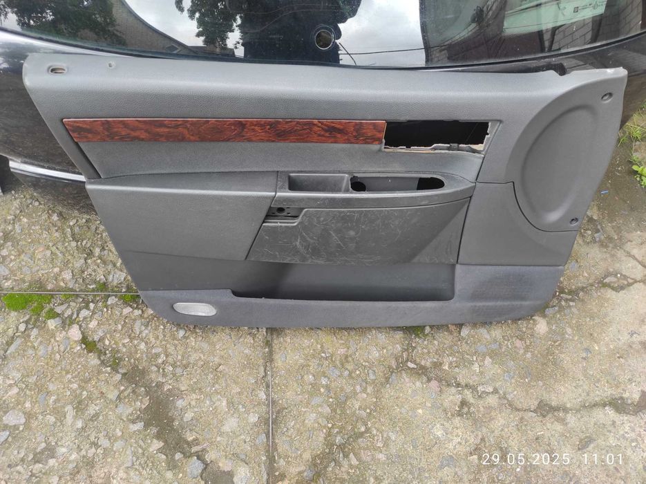 Карты дверей Омега Б 94-03г.в.