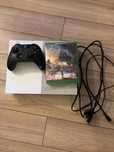 Xbox one s 1 tb 2 gry pad gta v asassin creed origins