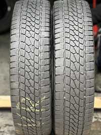 Шины грузовые 195/75/R16c Firestone VanHawk2