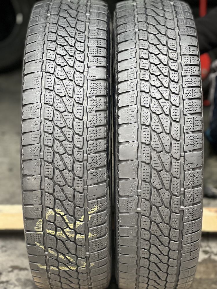 Шины грузовые 195/75/R16c Firestone VanHawk2