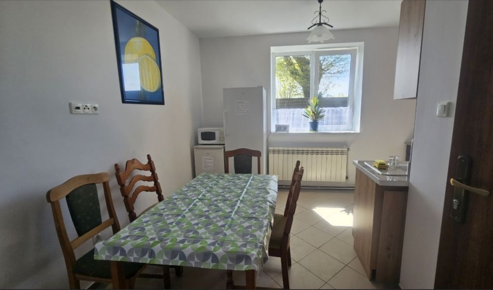 Pokoje pracownicze Darłowo 3 km od morza – 40 zł/os. doba