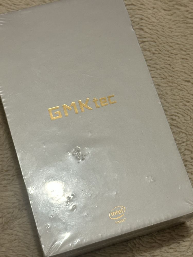 Gmktec mini komputer N97  g5 12/512