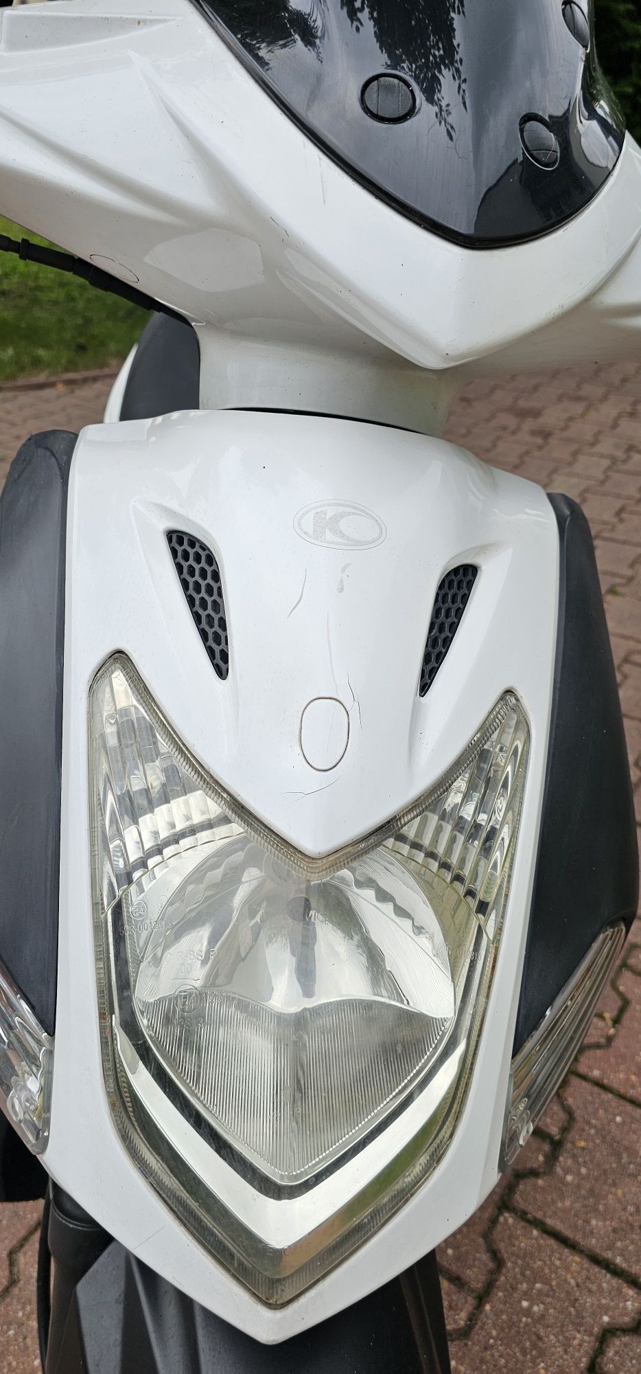 Kymco Agility City 125