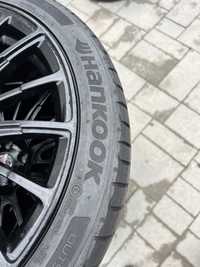 Продам летнюю резину летние шины Hankook 225 40 r18