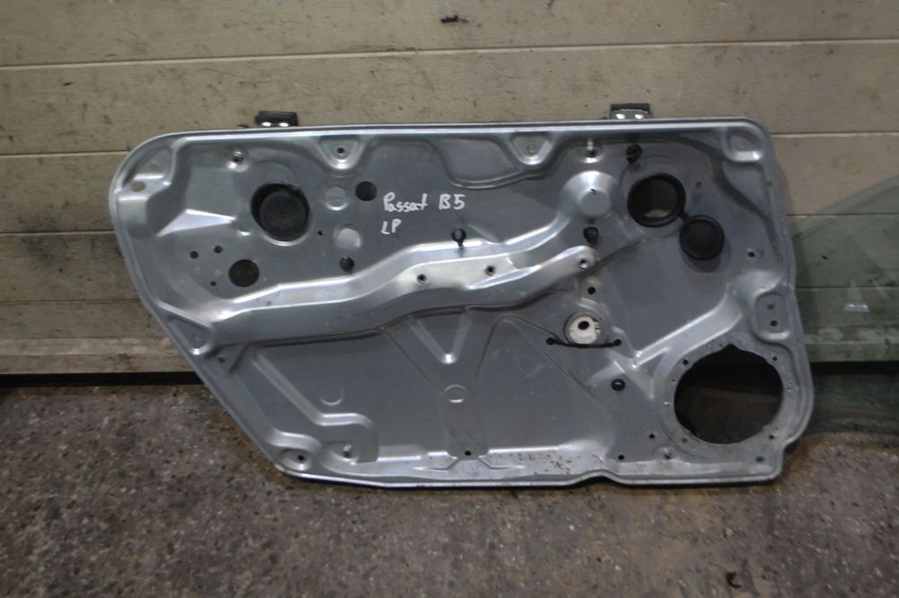 MECHANIZM PODNOŚNIK SZYBY LEWY PRZÓD PRZEDNI VW PASSAT B5