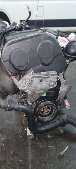 Motor volkswagen passat 2.0 tdi BKP