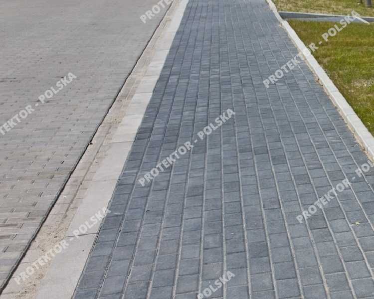 kostka brukowa HOLLAND Bruk betonowa parking plac płyta chodnik domino