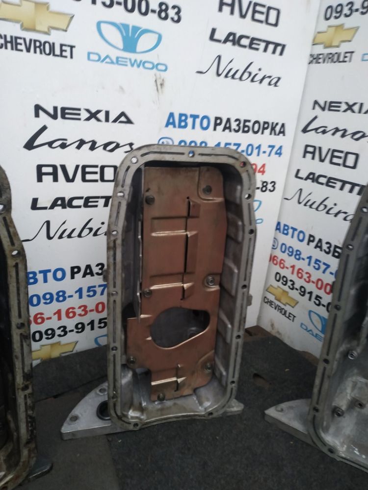 Масляный Поддон насос Дэу Ланос Нексия Daewoo Lanos Nexia Aveo Lacetti