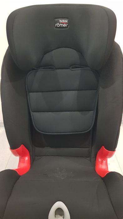 Автокресло детское Britax Romer Advansafix 3 SICT группа 1-3 (9-36 кг)