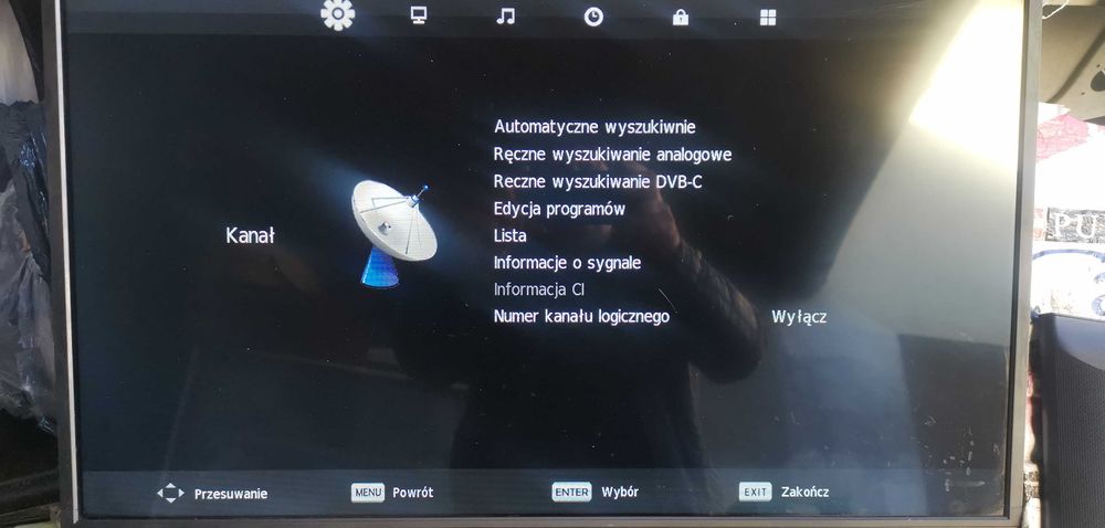 Sprzedam TV Opticum Trivo