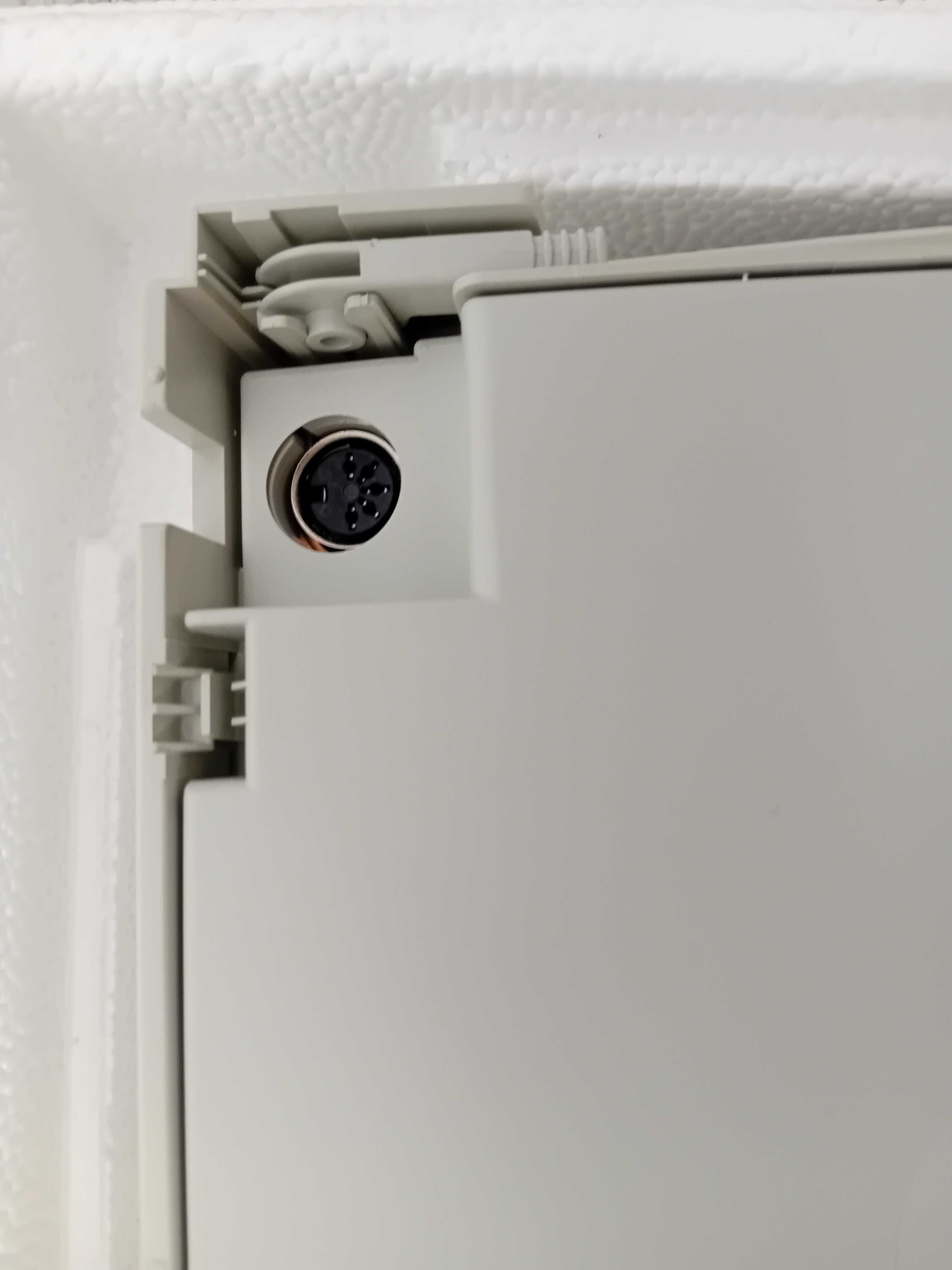 Unikat jedyna stan Nówka klawiatura siemens Nixdorf 94r retro pc