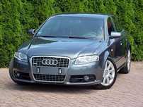 Audi A4 S-Line Plus, Stan Perfekcyjny!!!
