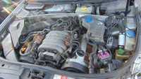 Lut4 Silnik kompletny 3.0 v6 ASN Audi A6 C5 stan bdb wysyłka gwarancja