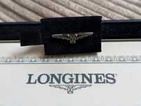 Pin do marynarki Longines