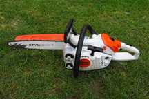Piła pilarka spalinowa motorowa Stihl MS 193 C