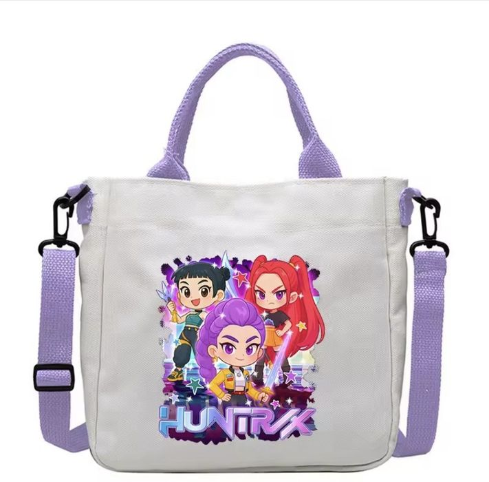 Bolsa K-POP Demon Hunters