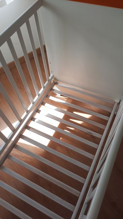 Berço Bebe marca Pueri