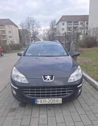 Peugeot 407 sw, 2.0