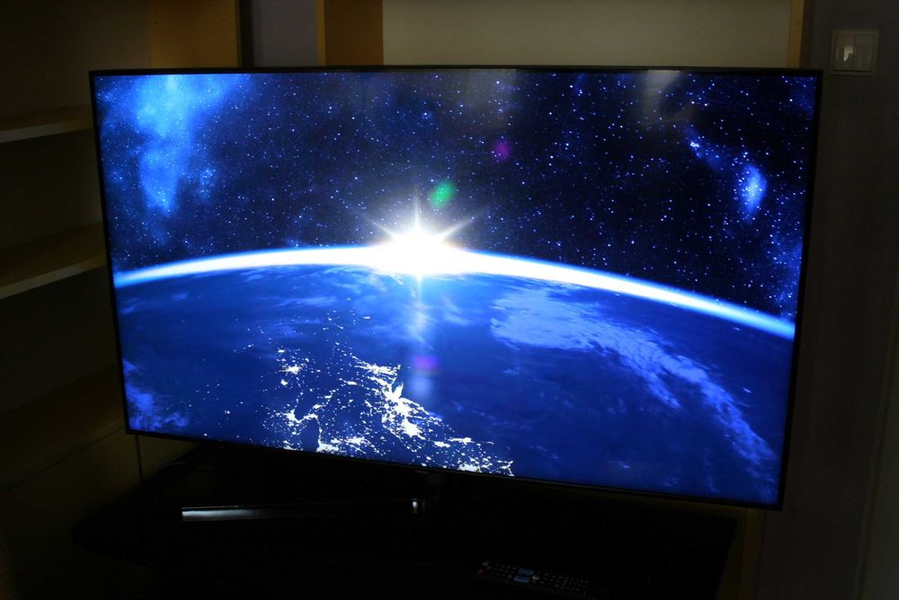 Telewizor Samusng 50 cali Ultra HD Smart TV